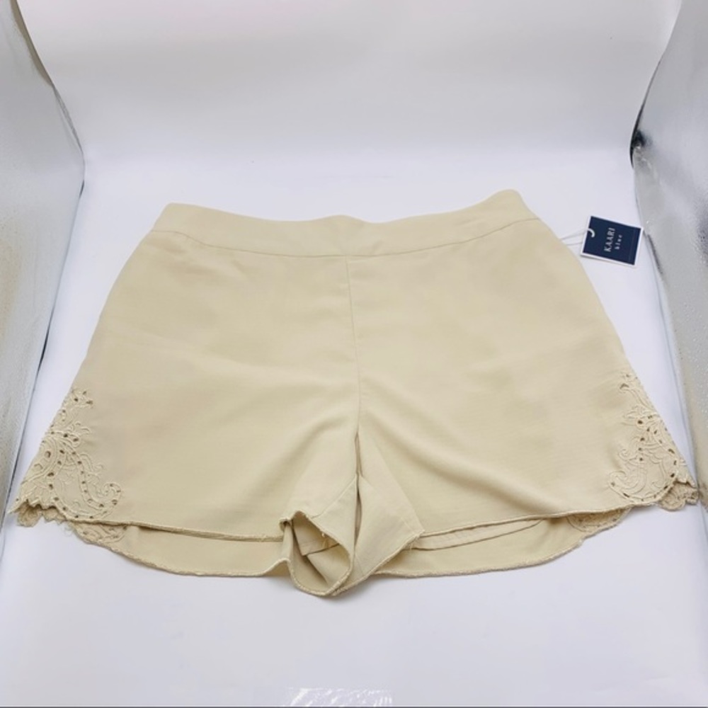 NEW!! Kaari Blue Stone La Dolce Vita Shorts